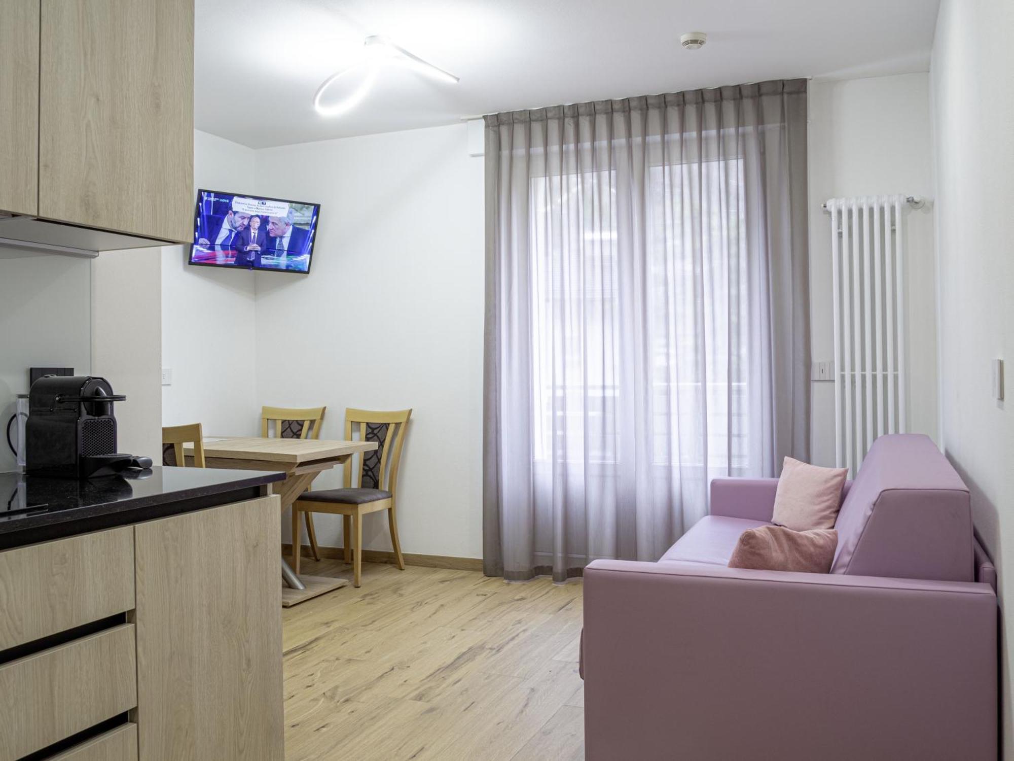 Liz Hotel & Apartments Предаццо Екстер'єр фото