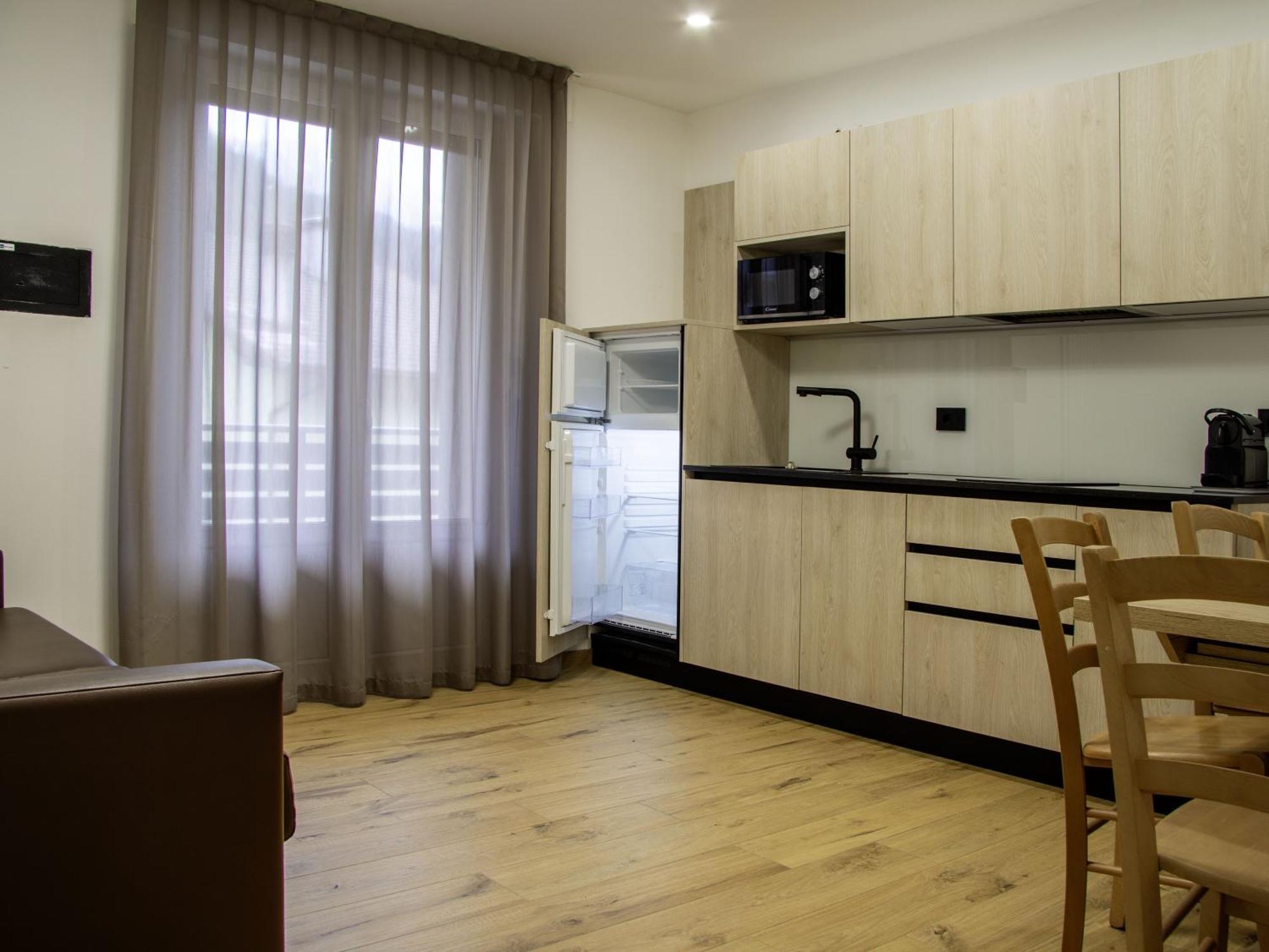 Liz Hotel & Apartments Предаццо Екстер'єр фото