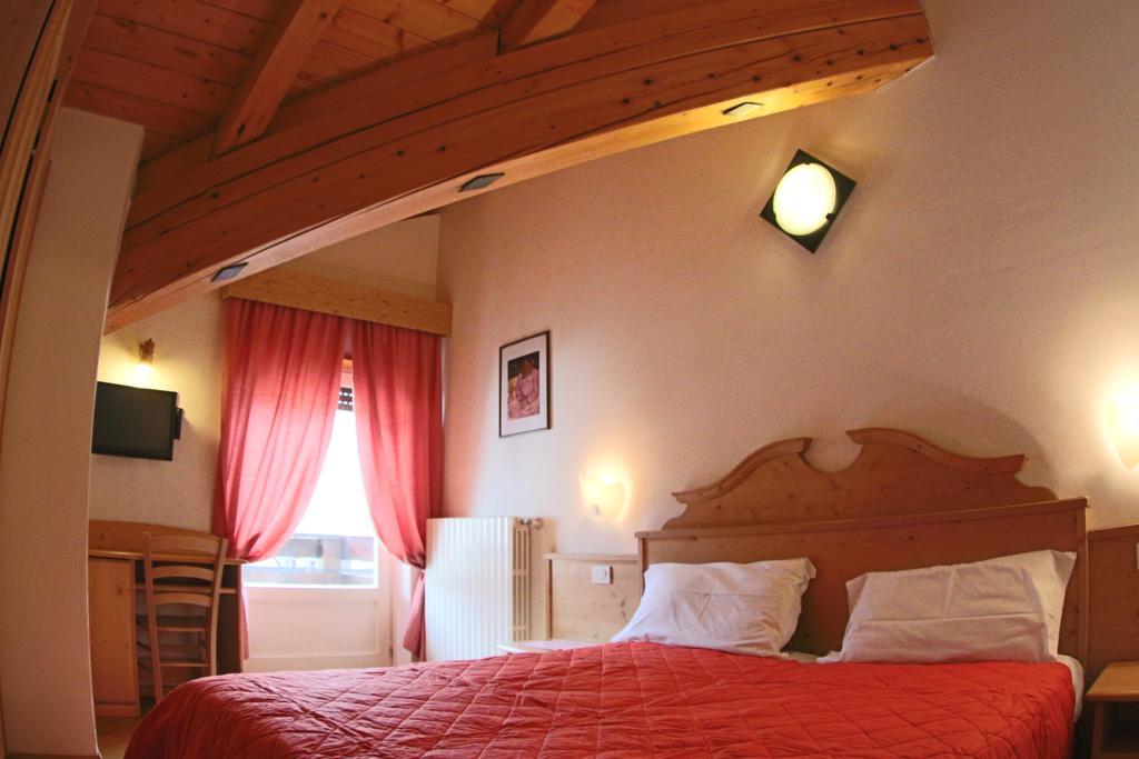 Liz Hotel & Apartments Предаццо Екстер'єр фото